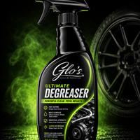 Glo's Ultimate Degreaser