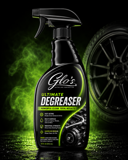 Glo's Ultimate Degreaser