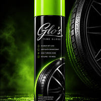 Glo's Tire Gloss