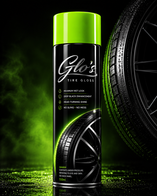Glo's Tire Gloss