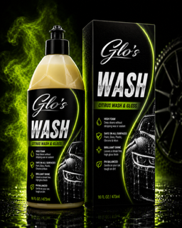 Glo's Wash & Gloss